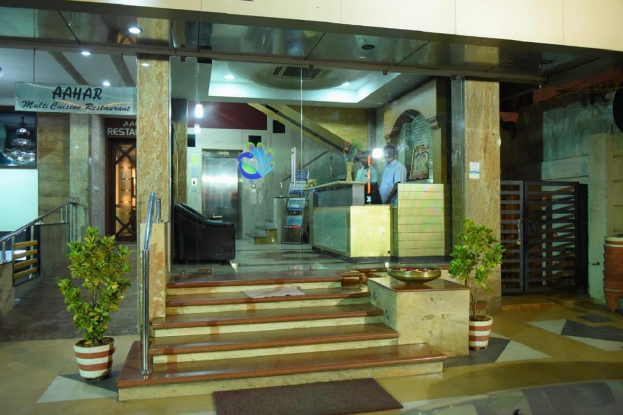 Chendhoor Residency 호텔 Tiruchirappalli 외부 사진