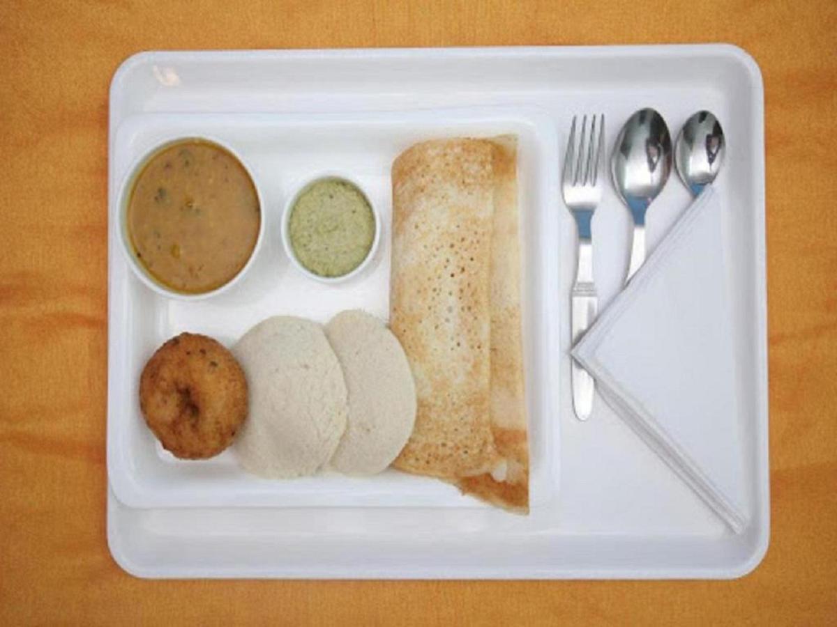 Chendhoor Residency 호텔 Tiruchirappalli 외부 사진